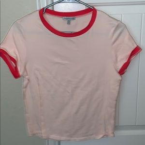 Charlotte Russe crop top